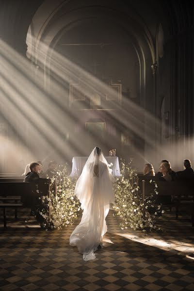 Vestuvių fotografas Anastasiya Komissarova (komifomi). Nuotrauka balandžio 27