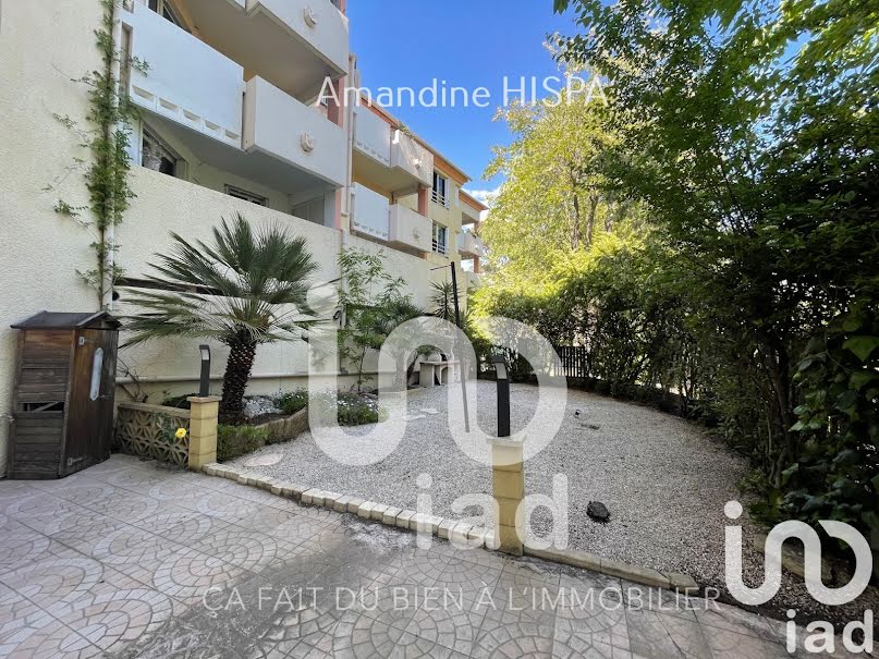 Vente appartement 4 pièces 97 m² à Carnoux-en-Provence (13470), 299 000 €