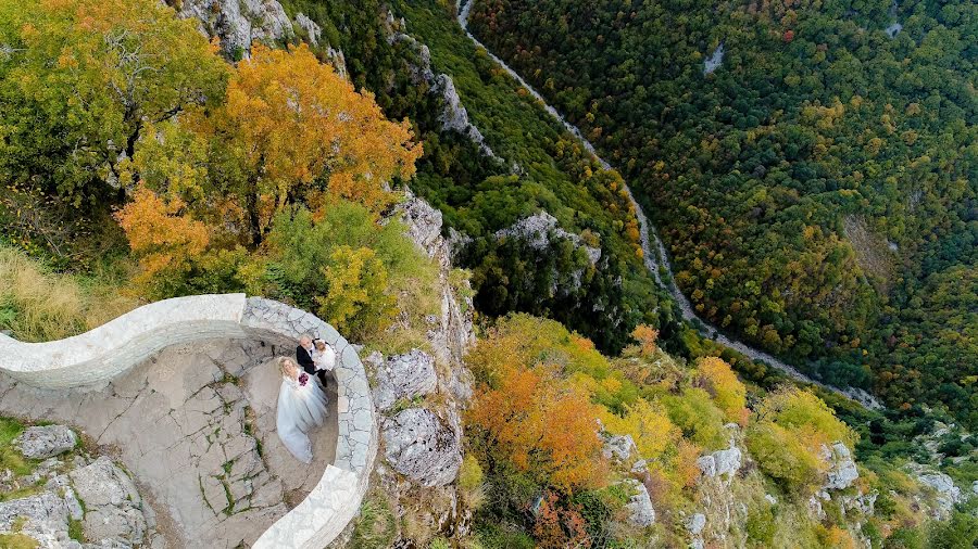 Photographe de mariage George Mouratidis (mouratidis). Photo du 19 octobre 2017