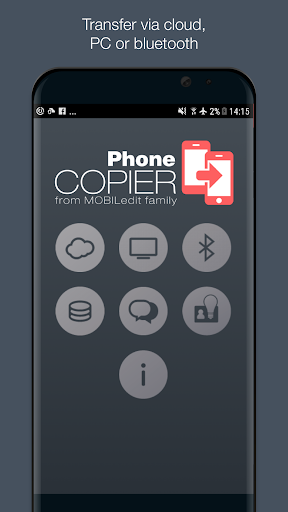 Phone Copier - MOBILedit