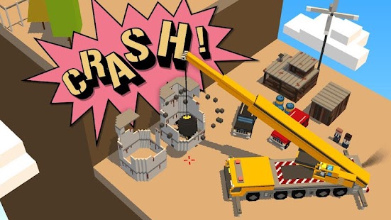 Construction Crew 3D (Unlocked)