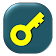 Unity Lock  (One-hand unlock) icon