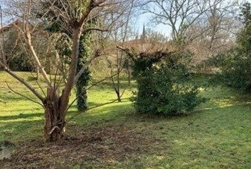  Vente Terrain à bâtir - 474m² à Luxey (40430) 