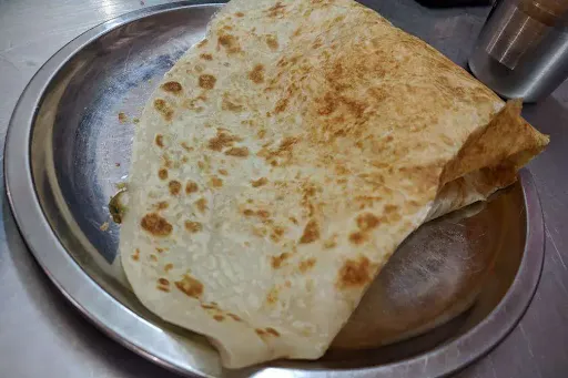 4 Mughlai Paratha