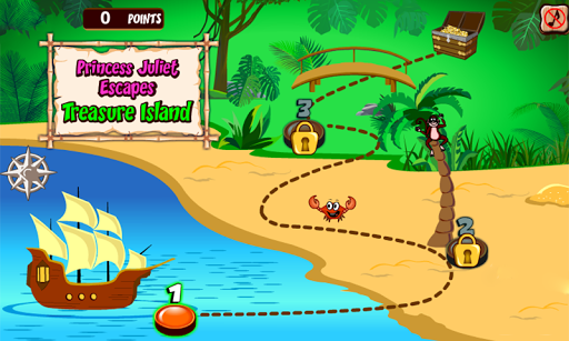 免費下載模擬APP|Princess Juliet Island Escape app開箱文|APP開箱王
