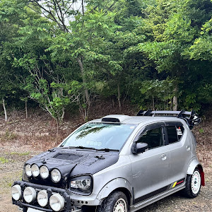 アルトワークス HA36S