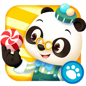 Dr. Panda Candy Factory