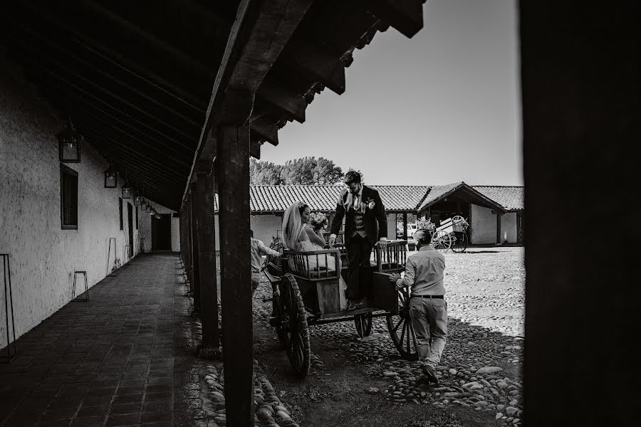 Hochzeitsfotograf Benjamin Monge (benjaminmonge). Foto vom 8. Mai