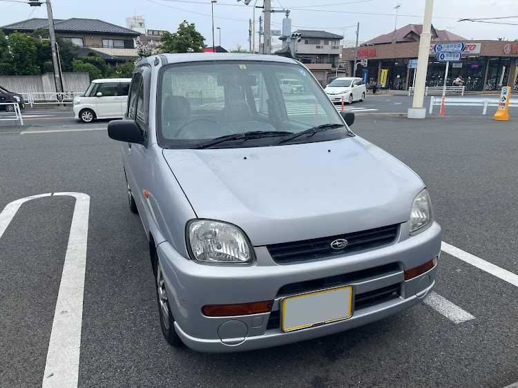 スープラのデイライト取り付け・代車　スズキプレオに関するカスタム事例の投稿画像2枚目