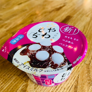 Redbean Mochi Ice-Cream ( 140 mL )