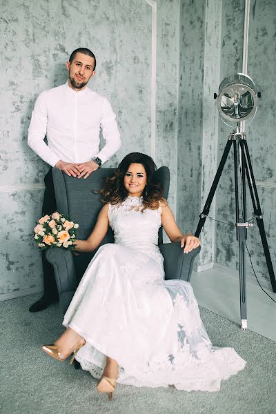 Fotógrafo de casamento Anton Suslov (suslov). Foto de 2 de maio 2018