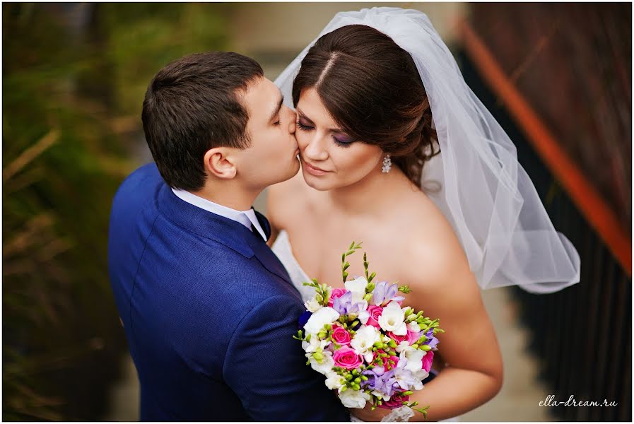 Photographe de mariage Eleonora Yanbukhtina (ella). Photo du 27 janvier 2014