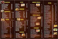 Mr. T Cafe menu 4