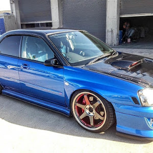 インプレッサ WRX STI GDB