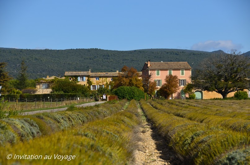 Circuit des ocres