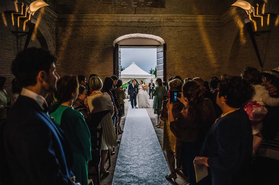 Fotografo di matrimoni Barbara Monaco (barbaramonaco). Foto del 5 ottobre 2016