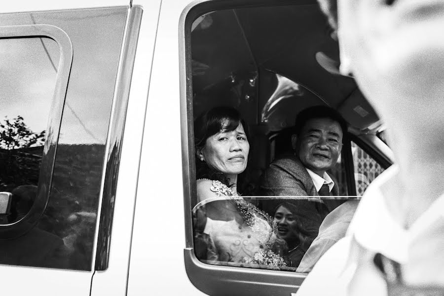 Весільний фотограф Xuan Thinh Mai (pcstar). Фотографія від 14 березня 2018