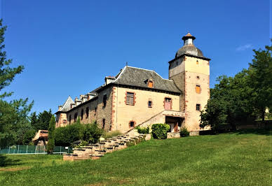 Maison avec piscine et jardin 2