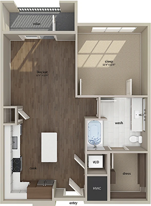 Floorplan Diagram