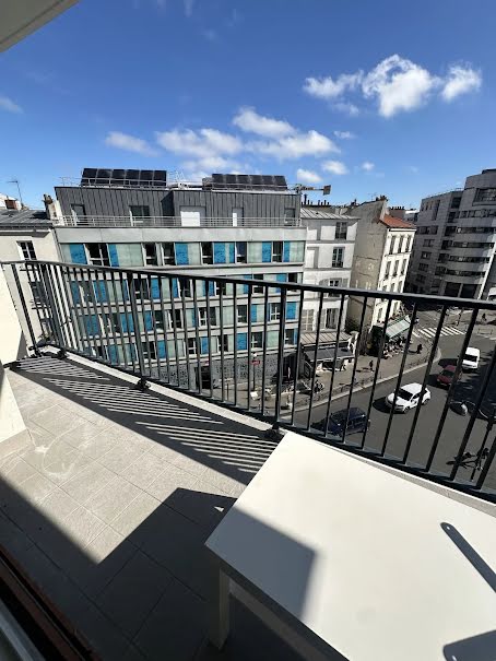 Vente appartement 4 pièces 76 m² à Paris 20ème (75020), 600 000 €