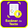 Escáner de texto - Cámara a te icon