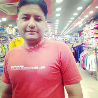 Uday Singh at Baniya Bazaar, Palam Extn,  photos