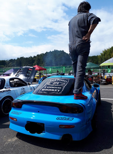 Rx 7 Fd3s 後期の愛車紹介 Fd3s ドリフト ドリ車 サーキットに関するカスタム メンテナンスの投稿画像 車のカスタム情報はcartune