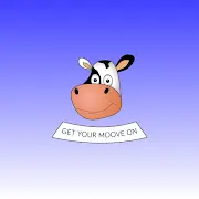 Get Your Moove On Logo