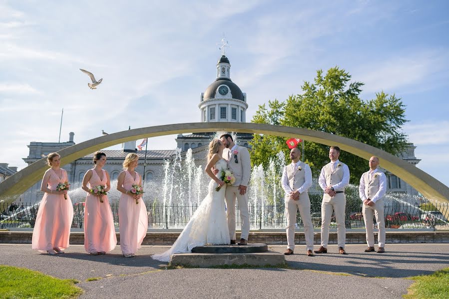 Photographe de mariage Luke Kroeker (kroekerphoto). Photo du 24 avril 2019