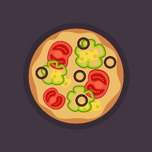 Slice the Pizza