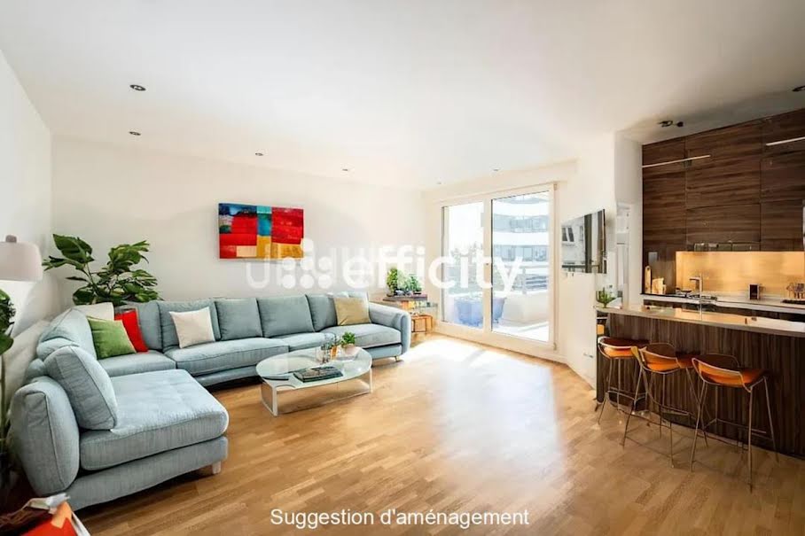 Vente appartement 3 pièces 68 m² à Levallois-Perret (92300), 765 000 €