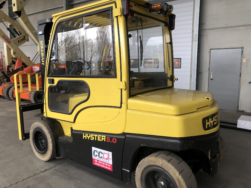 Picture of a HYSTER J5.0XN6