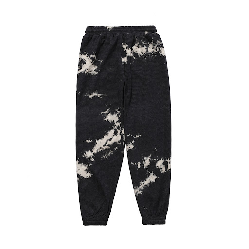 Title 2, Tie-dye Ink Loose-fitting Casual Pants, a natio...