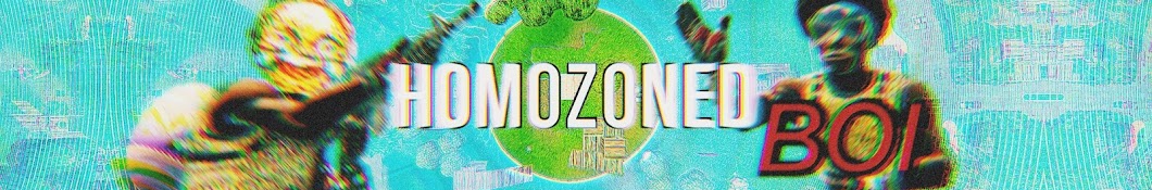 HOMOZONED Banner