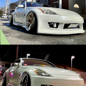 フェアレディZ Z33