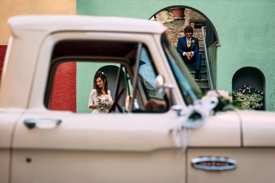 結婚式の写真家Fabrizio Gresti (fabriziogresti)。2018 12月6日の写真