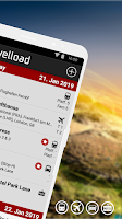 travelload trip planner Screenshot