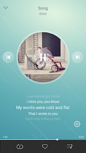   MP3 Player Pro- screenshot thumbnail   