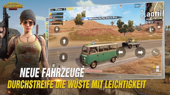 PUBG MOBILE Screenshot