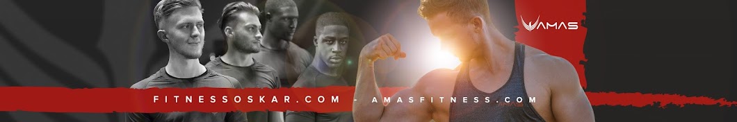 FitnessOskar Banner