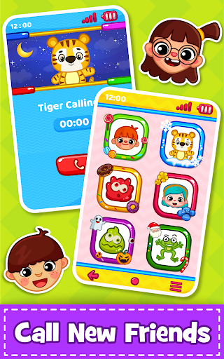 Screenshot Baby Phone for Toddlers Games