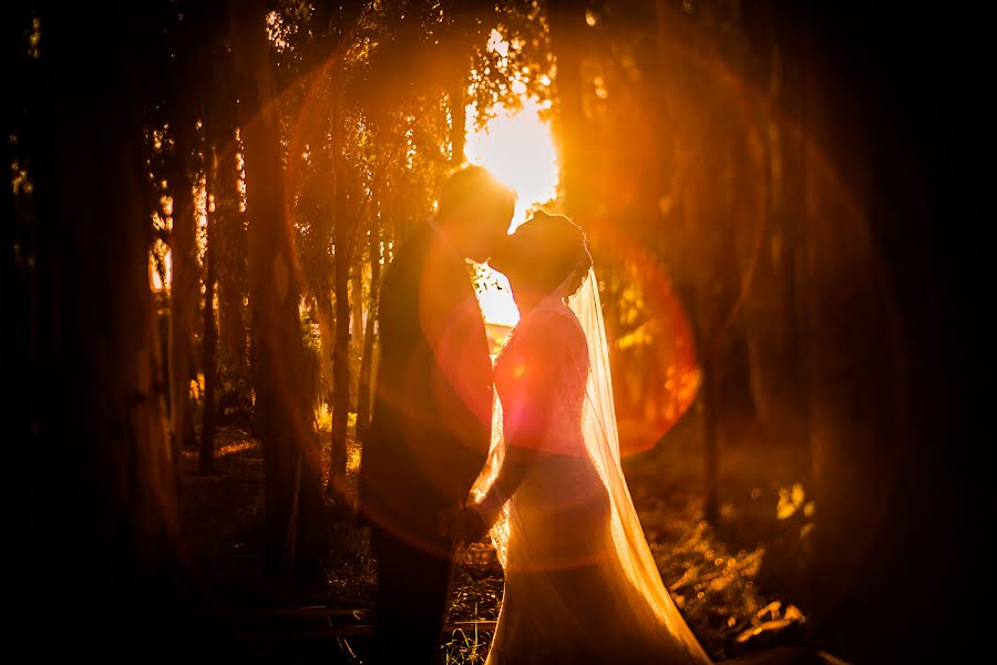 Fotografo di matrimoni Fortunato Caracciolo (fcaracciolo). Foto del 14 febbraio 2016