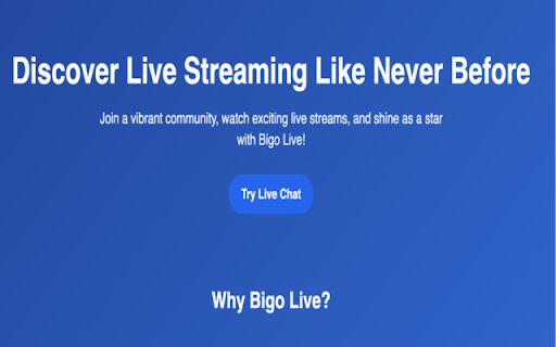 Bigo Live - Stream Live