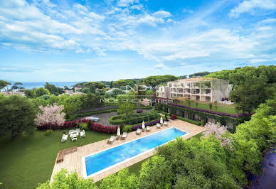 Apartment with terrace and pool 2