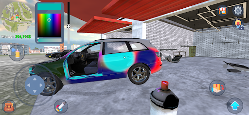 Screenshot Mechanic 3D My Favorite Car