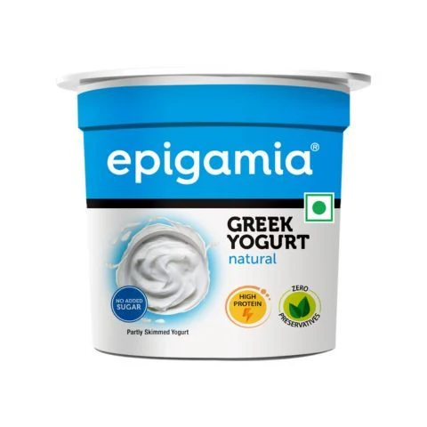 Greek Yogurt (Natural) 85g