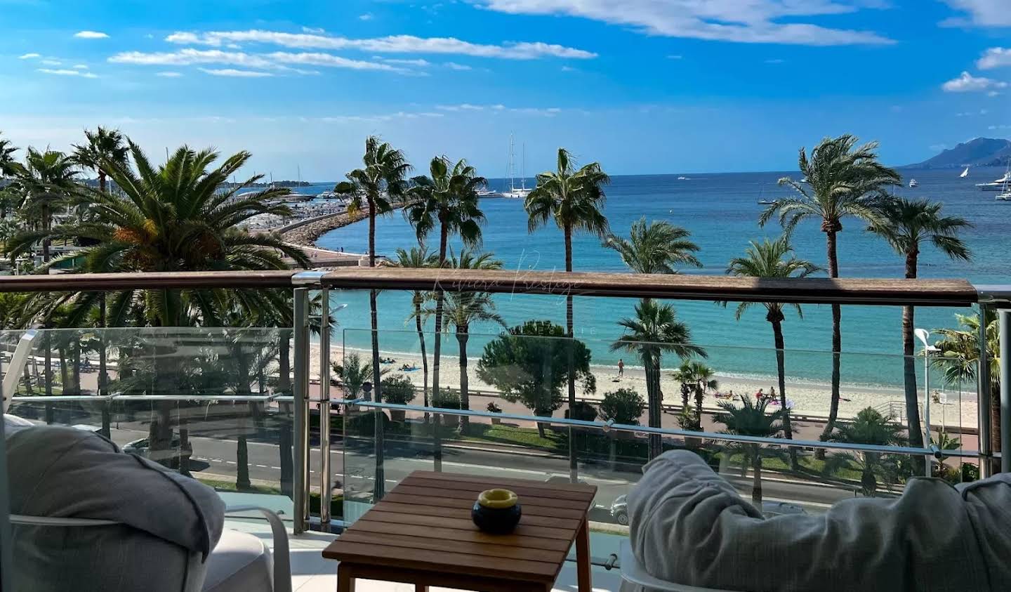 Appartement avec terrasse Cannes