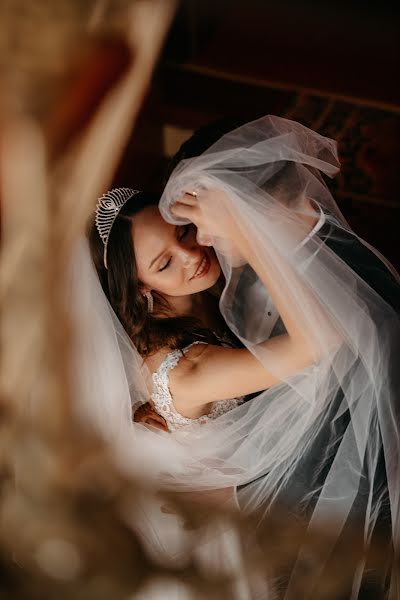 Wedding photographer Julitta Musiał (amstudio). Photo of 30 September 2023