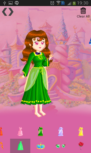 Dress Up Princess Party Out - v1.2
