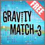 Gravity Match-3 Apk